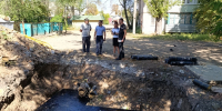 В Первомайске по Народной программе Единой России идет замена теплотрасс - Единая Россия