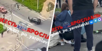 В Ярославле кроссовер сбил 10-летнего мальчика | Источник: Жесть Ярославль / Vk.ru - 76.Ru