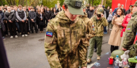 В  Мурманске почтили память жертв терроризма - Арктик-ТВ