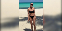 «Все идеально»: звезда «Скорой помощи» Волкова побрилась показала фигуру во время отдыха на Мальдивах - MosRegToday.Ru