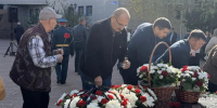 Депутат ЛДПР поддержал акцию памяти в городе Мирный - ЛДПР