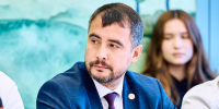 Руководитель аппарата Антитеррористической комиссии в Татарстане Ильдус Гараев - Менделеевские новости