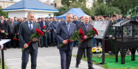 В Петербурге почтили память жертв теракта в Беслане - Единая Россия