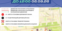 На время Пермского марафона закроют для проезда весь центр города - Комсомольская Правда