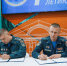 Уральский институт ГПС МЧС России и 7 отряд ФПС ГПС по Свердловской области закрепили партнерство соглашением о сотрудничестве - УрИ ГПС МЧС РФ