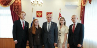 Фото пресс-службы ЗСО Вологодской области - Вологда-поиск