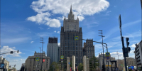 Министерство иностранных дел: Россияне на Шпицбергене «находятся в состоянии блокады» - SeverPost.ru