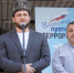Едины против террора: студенты КБГУ и тысячи жителей КБР выступили за мир и безопасность страны - КБГУ им. Х.М. Бербекова