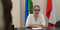 В КБГУ прошла встреча с заместителем начальника отдела по противодействию экстремизму - КБГУ им. Х.М. Бербекова