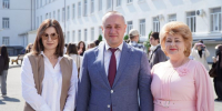В КБГУ отпраздновали начало нового учебного года - КБГУ им. Х.М. Бербекова