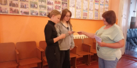 Просветительская акция - День солидарности в борьбе с терроризмом: «Мы выбираем мир!» - Острогожская ЦБ