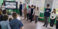 Урок памяти:  «Трагедия не должна повториться» - Острогожская ЦБ