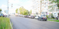Улица Воровского - в числе завершенных объектов дорожного ремонта этого сезона в Ижевске - Информационно-аналитическое управление г. Ижевск