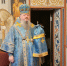 Митрополит Корнилий совершил всенощное бдение в канун праздника Грузинской иконы Божией Матери - Архангельская епархия