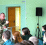 В Рязани представитель Росгвардии провел урок мужества, приуроченый ко Дню солидарности в борьбе с терроризмом - Росгвардия