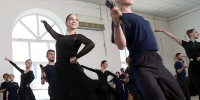 Ставропольские артисты покорили московский фестиваль «Русское поле» - Телеканал СвоёТВ
