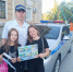 В Волжском прошёл День безопасности на дорогах для юных волжан - Блокнот Волжского
