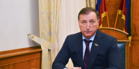 Заур Аскендеров обратился к дагестанцам в связи с Днем солидарности в борьбе с терроризмом 03.09.2026 - Единая Россия