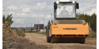 Поселок Первый продолжает обрастать дорогами: как меняется транспортная доступность микрорайона - Комсомольская Правда