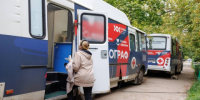 «Поезда здоровья» в сентябре посетят 24 округа Нижегородской области - Newsroom24.Ru
