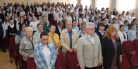 В Великих Луках состоялся концерт памяти жертв трагедии в Беслане - Luki.Ru