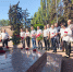 Енакиевские партийцы почтили память Героев ВОВ в 83-ю годовщину освобождения города от немецко-фашистских захватчиков - ЛДПР