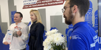 В Херсонской области наградили региональных победителей «Диктанта Победы» - Херсонское агентство новостей