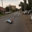 Мотоциклист в Невинномысске погиб в лобовом столкновении с легковушкой - Комсомольская Правда