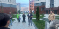 Новые дома, а проблемы те же: жители улицы Катериничева просят ЛДПР о помощи - ЛДПР
