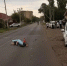 Трагедия в Невинномысске: при столкновении авто и мотоцикла погиб мужчина - StavropolNews.Ru