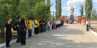 В Ясном прошла акция памяти жертв трагедии в Беслане - YasVesti.Ru