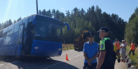 Водителя автобуса осудили на 3,5 года за смертельное ДТП с поездом под Лодейным Полем. Он вез паломников - 47 новостей