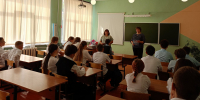 Час памяти: «Против зла, во имя добра!» - Острогожская ЦБ