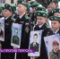 В Калининграде у монумента «Мать-Россия» прошла памятная акция - Kaskad.TV