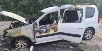 «Пламя вспыхнуло мгновенно»: староосколец получил ожоги при возгорании автомобиля - 9 Канал Старый Оскол
