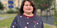 Двор на Шухова - самый яркий пример: Екатерина Ермолаева рассказала, как в Сызрани работает проект «Единой России» - КТВ-ЛУЧ