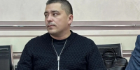 В Избиркоме Удмуртии член ЦИК России Евгений Шевченко встретился с руководителями региональных отделений партий - Справедливая Россия