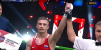 Максим Шумов пробился в финал чемпионата России по боксу! - Газета Заря Урала