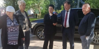 Итоги обхода двора в мкр. Белые Столбы - Администрация г. Домодедово