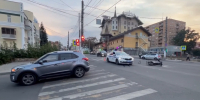 В Курске подросток на электровелосипеде пострадал в ДТП - Курская правда