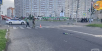 В Ярославле устанавливаются обстоятельства ДТП с участием несовершеннолетнего - Городской телеканал