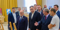 В Йошкар-Оле отметили годовщину окончания Второй мировой войны - Марийская правда