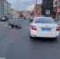 В Курске столкнулись Hyundai Creta и электровелосипед, подросток в больнице - Курские Известия