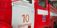 За сутки в регионе тушили надворные постройки и вещи в квартире - Shadr.Info