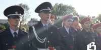 В Выборге почтили память жертв терроризма - Газета Выборг