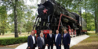 Рабочая поездка в Унечский район - Администрация области