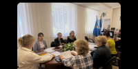 В Старомайнском муниципальном округе прошло заседание межведомственной комиссии по борьбе с нелегальной занятостью. - Старомайнский район