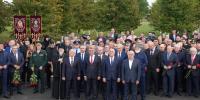 Беслан. Без срока давности. - Парламент Республики