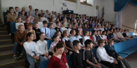Урок памяти - Академия Русского балета им. А.Я. Вагановой