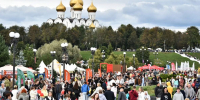 Снова пир: в центре Ярославля на четыре дня развернётся крупнейший эногастрономический фестиваль страны - YarCube.Ru